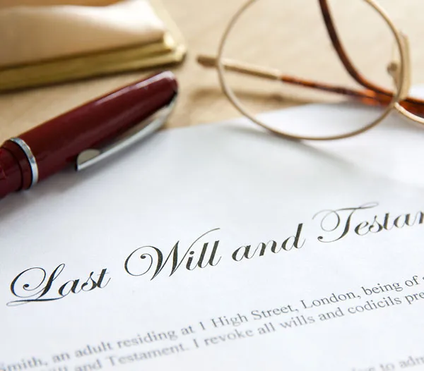 Estate Planning Services